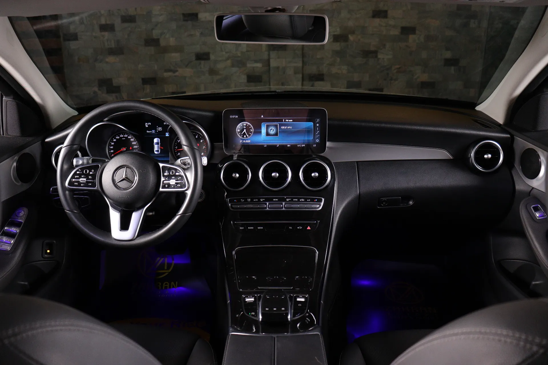 مرسيدس بنز C Class 2019